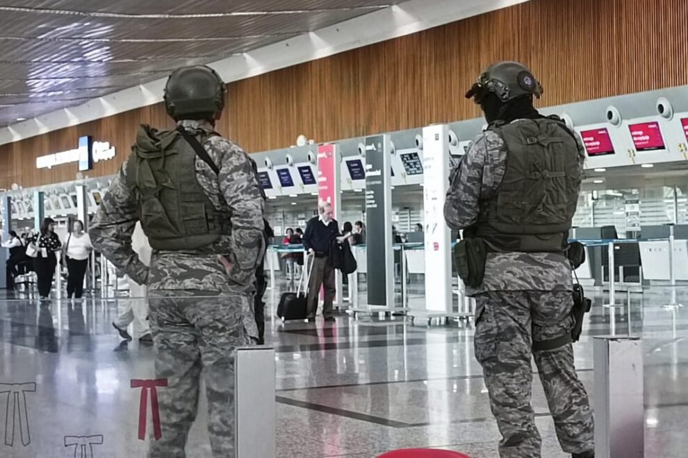 Conflicto armado en Ecuador con más de 2.700 detenidos
