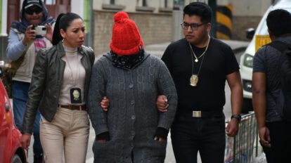 Caso maleta trata y tráfico de personas