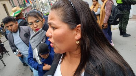 Evo Morales desconocido por Csutcb