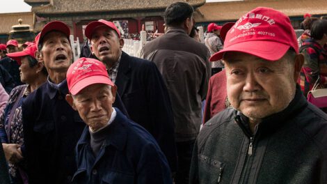 Crisis demográfica en China