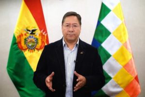 Aumento en el precio de los carburantes según Luis Arce