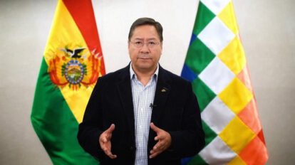 Aumento en el precio de los carburantes según Luis Arce