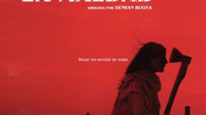 Poster de la película Cuando acecha la maldad