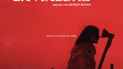 Poster de la película Cuando acecha la maldad