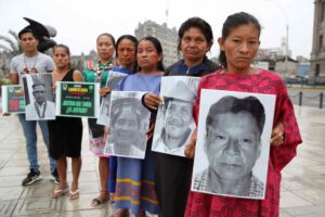 Justicia para líderes indígenas asesinados en Perú