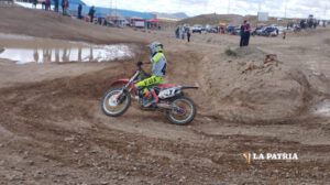 Motociclismo Deportivo Oruro
