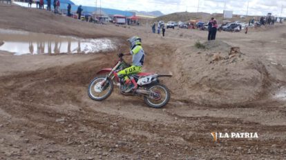 Motociclismo Deportivo Oruro