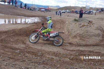 Motociclismo Deportivo Oruro