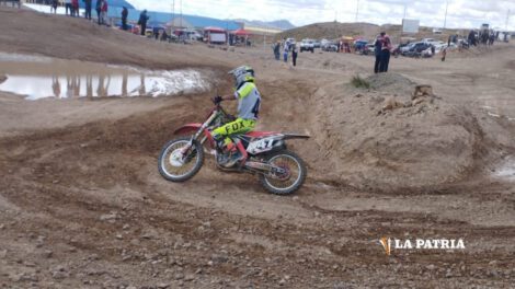 Motociclismo Deportivo Oruro