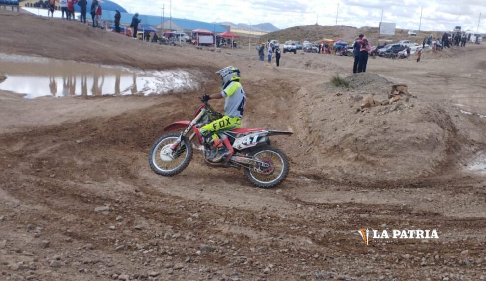 Motociclismo Deportivo Oruro