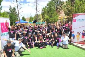 CAMEBOL liderazgo e integración en Oruro