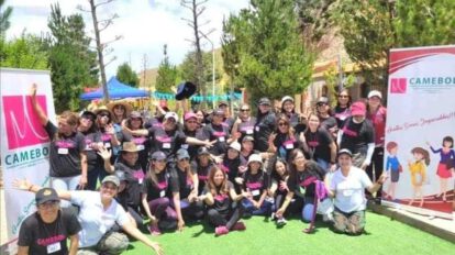 CAMEBOL liderazgo e integración en Oruro