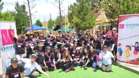 CAMEBOL liderazgo e integración en Oruro