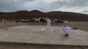 Crimen en el puesto militar La Queca
