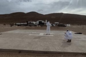 Crimen en el puesto militar La Queca