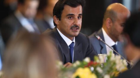 Catar mediador en tregua Gaza