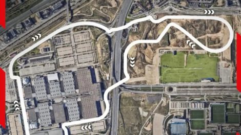 Gran Premio de España de Fórmula Uno en Madrid
