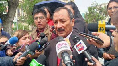 Bloqueos en Bolivia: Rector de la Uagrm pide intervención policial para garantizar libre circulación