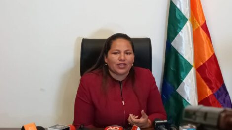 Bloqueos en el país por demanda de juicios contra líderes radicales