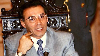 Ecuador narcoestado según Jamil Mahuad