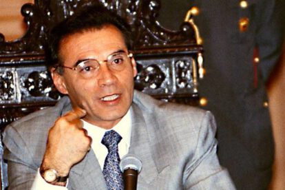 Ecuador narcoestado según Jamil Mahuad
