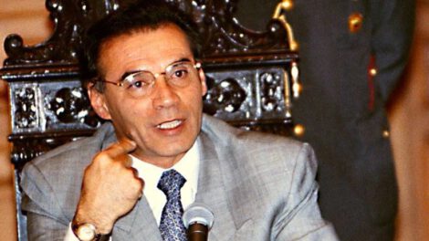 Ecuador narcoestado según Jamil Mahuad