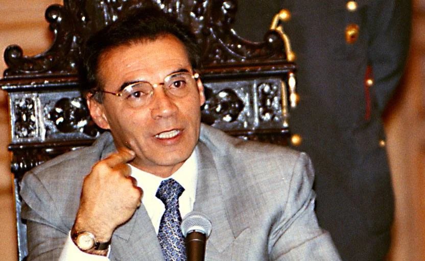 Ecuador narcoestado según Jamil Mahuad