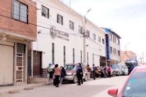 Malversación de diezmos en iglesia evangélica