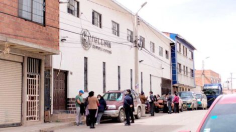 Malversación de diezmos en iglesia evangélica
