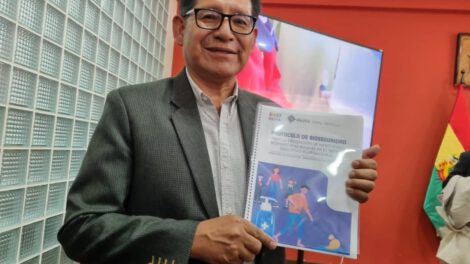 Protocolo para prevenir contagios en colegios