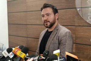 Denuncia al alcalde de La Paz por construcciones fuera de norma