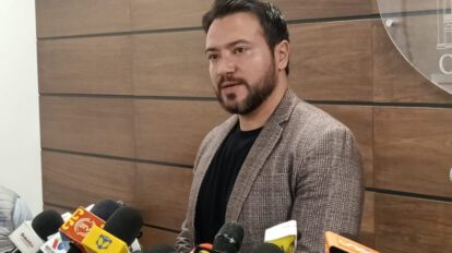 Denuncia al alcalde de La Paz por construcciones fuera de norma