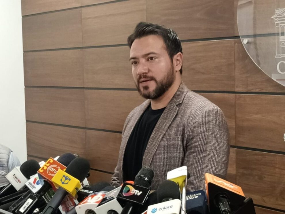 Denuncia al alcalde de La Paz por construcciones fuera de norma