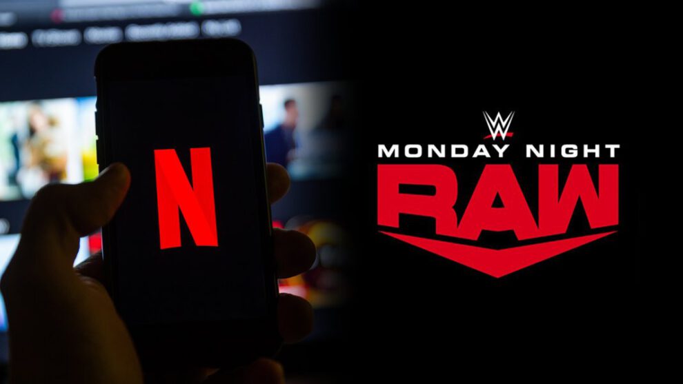 Netflix y WWE acuerdo lucha libre