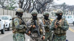 Fito narcotraficante prófugo en Ecuador