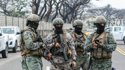 Fito narcotraficante prófugo en Ecuador