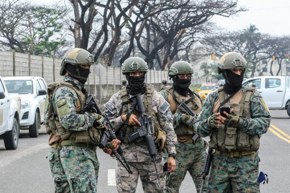 Fito narcotraficante prófugo en Ecuador