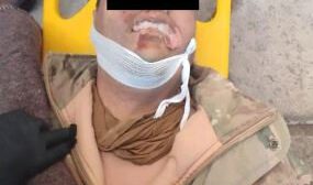 Asesinato del militar en la frontera con Chile