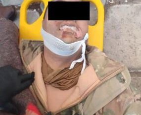 Asesinato del militar en la frontera con Chile
