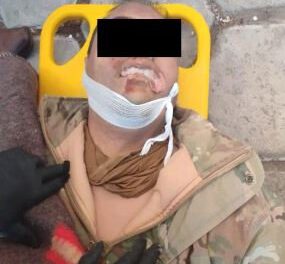Asesinato del militar en la frontera con Chile