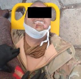 Asesinato del militar en la frontera con Chile