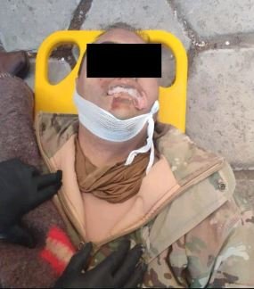 Asesinato del militar en la frontera con Chile