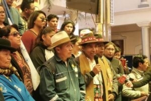 Comité Ad Hoc del MAS del ala renovadora para Congreso Departamental