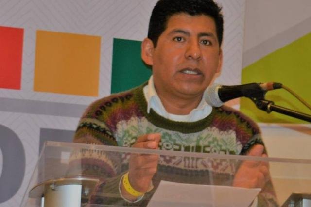 Adolescentes votantes propuestos por Tahuichi Tahuichi