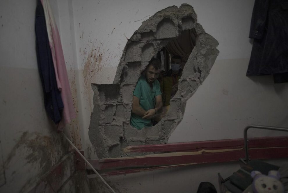 Ataques israelíes en Gaza causan al menos 210 muertos y 386 heridos