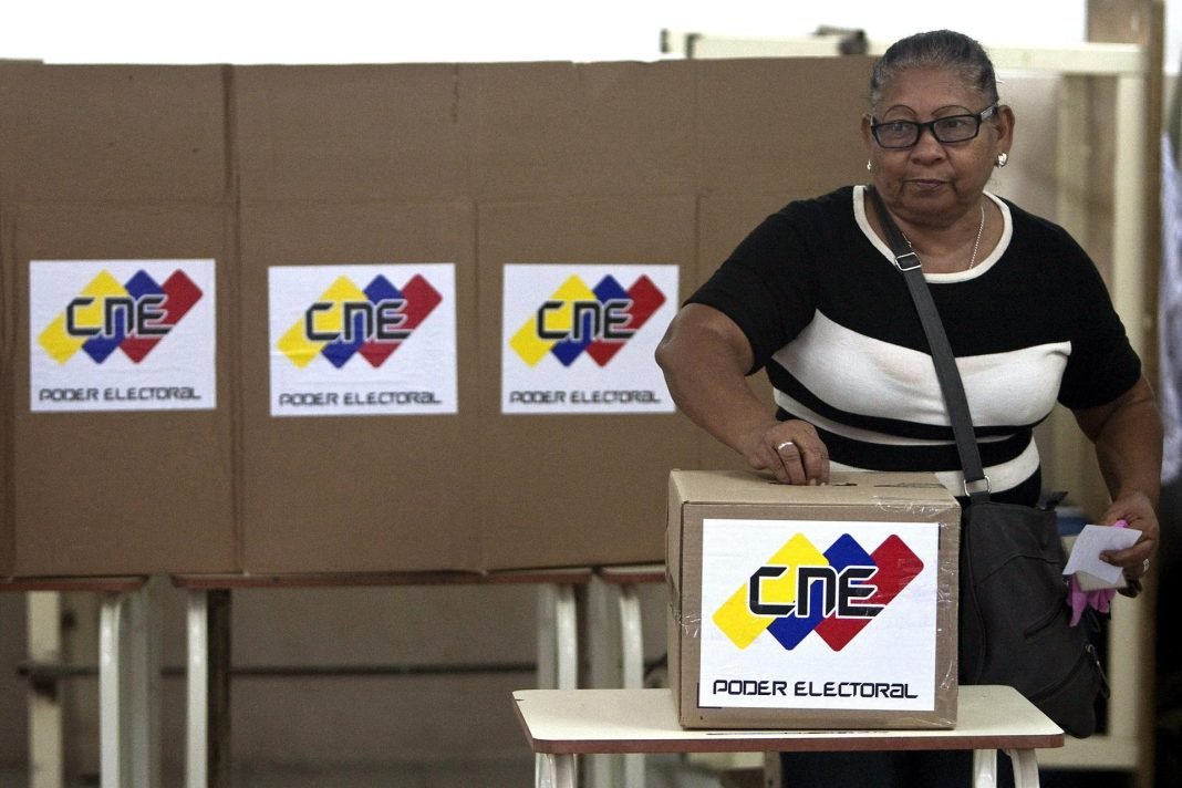La Plataforma Unitaria Democrática exige al CNE anunciar fecha de ...