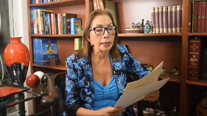 Centa Rek denuncia tergiversación del comunicado de la Relatora Especial