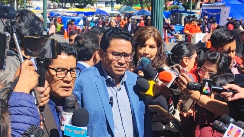 Elecciones judiciales en Bolivia