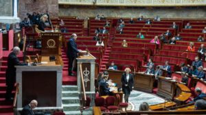 Reforma constitucional para proteger el aborto en Francia