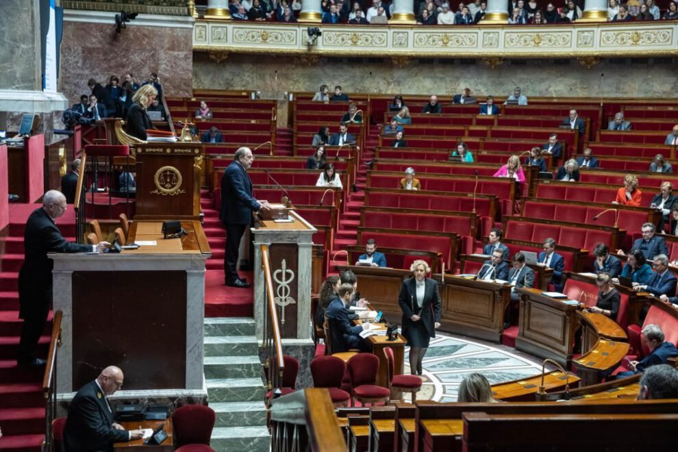 Reforma constitucional para proteger el aborto en Francia